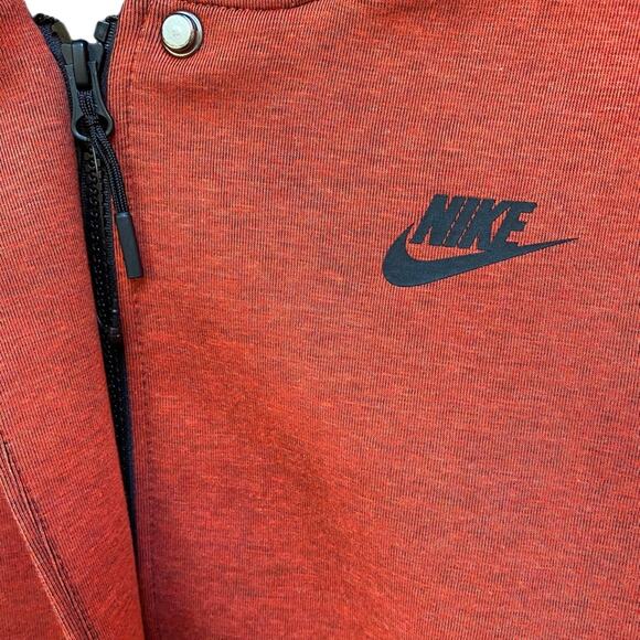 NWT Nike Tech  Destroyer Jacket Nice Warmer Weight Size S Small - Picture 4 of 9